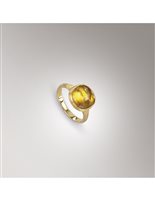 Anillo Marco Bicego Mujer Jaipur in Oro blanco Quarzo AB449-QG01 - AB449-QG01